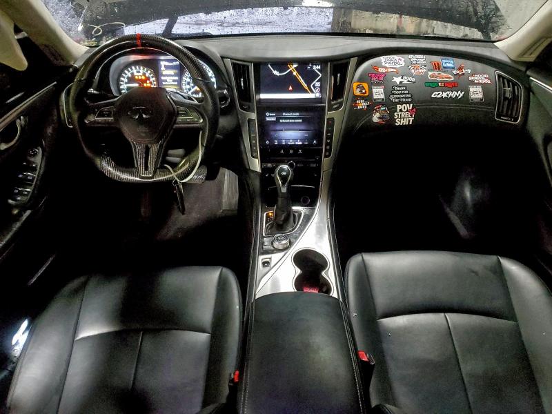 Продажа на аукционе авто 2020 Infiniti Q50 Pure, vin: JN1EV7AR1LM253373, номер лота: 97374085