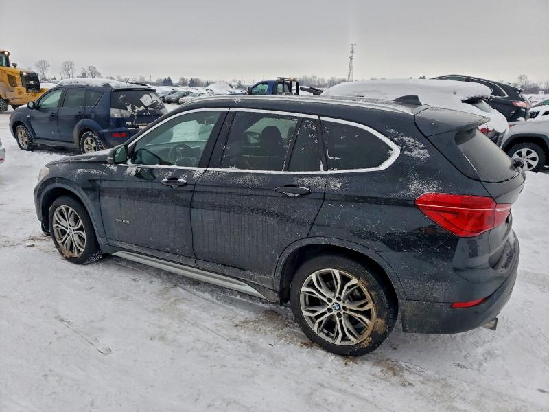 Aukcja sprzedaży 2016 Bmw X1, vin: WBXHT3C39GP887927, numer aukcji: 96893495