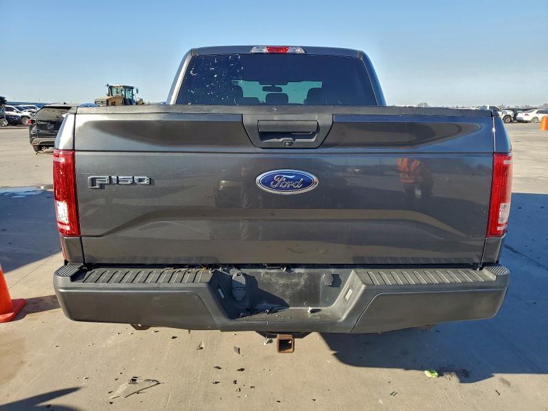 Продажа на аукционе авто 2017 Ford F150, vin: 1FTEW1CP8HFA81437, номер лота: 97032935