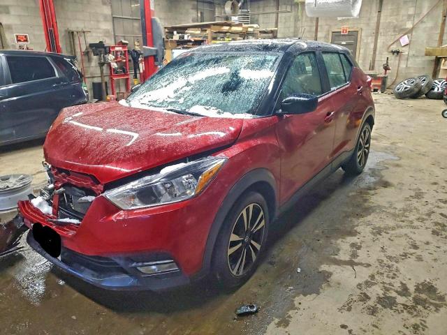 Продаж на аукціоні авто 2019 Nissan Kicks, vin: 3N1CP5CU0KL533303, номер лоту: 96457625