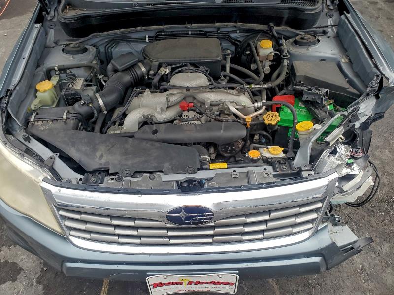 Продажа на аукционе авто 2009 Subaru Forester 2, vin: JF2SH616X9H720140, номер лота: 95915015