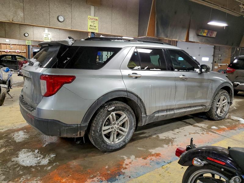 Продажа на аукционе авто 2021 Ford Explorer, vin: 1FMSK8DH7MGA69570, номер лота: 96816315