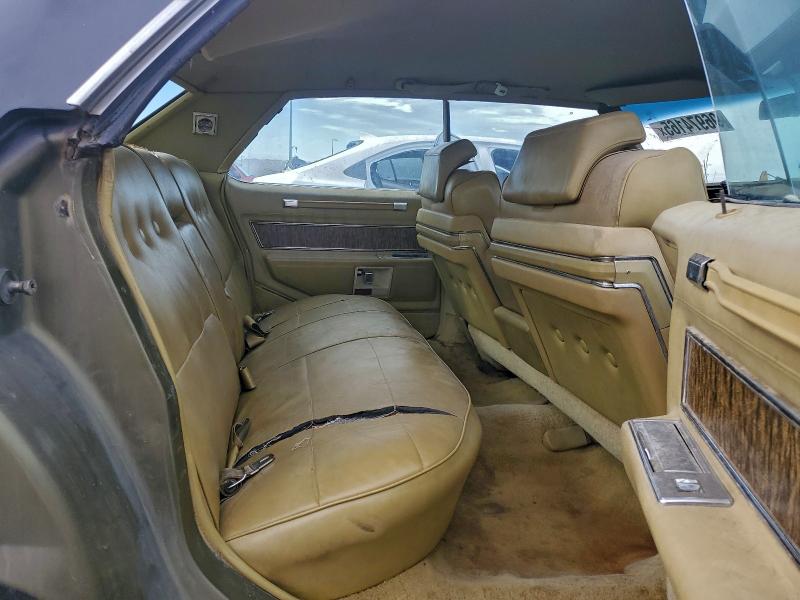 Aukcja sprzedaży 1970 Cadillac Deville, vin: B0257347, numer aukcji: 96974165