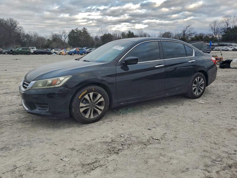 97822515 :رقم المزاد ، 1HGCR2F35FA239869 vin ، 2015 Honda Accord Lx مزاد بيع