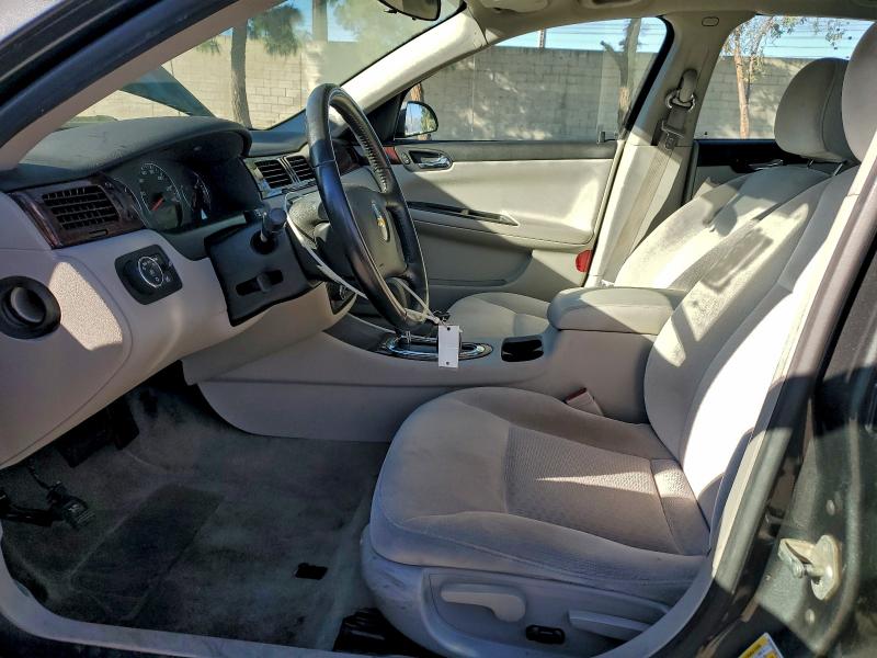 Auction sale of the 2011 Chevrolet Impala, vin: 2G1WG5EK4B1110868, lot number: 95691455