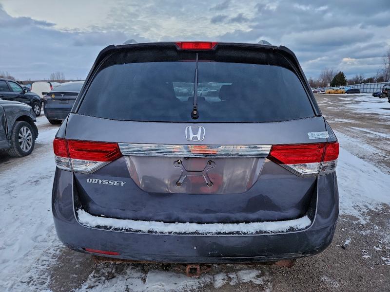 Продажа на аукционе авто 2015 Honda Odyssey Ex, vin: 5FNRL5H40FB503024, номер лота: 95167985