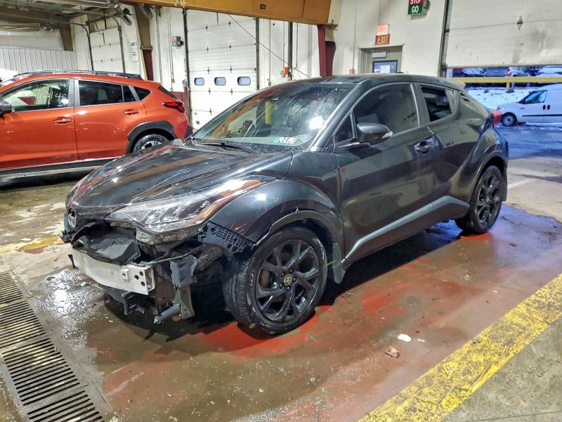 97120465 :رقم المزاد ، JTNKHMBXXM1126641 vin ، 2021 Toyota C-hr مزاد بيع