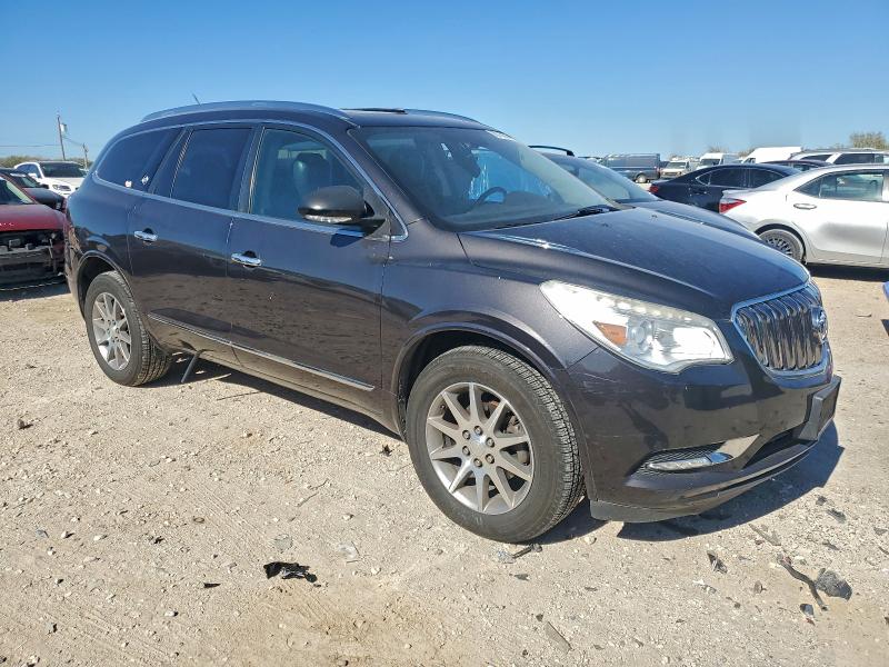 96315065 :رقم المزاد ، 5GAKRBKD0FJ349836 vin ، 2015 Buick Enclave مزاد بيع