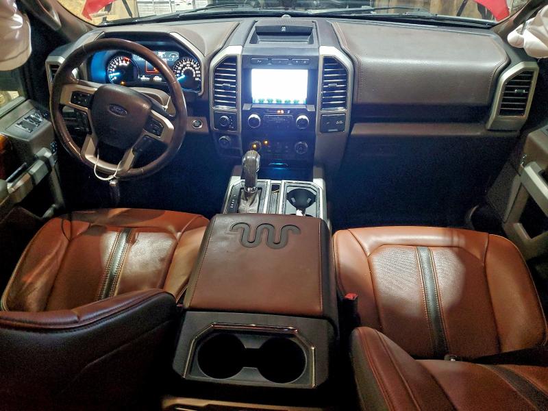 94687455 :رقم المزاد ، 1FTEW1E43LFC13225 vin ، 2020 Ford F150 مزاد بيع