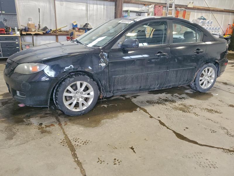 Продажа на аукционе авто 2008 Mazda 3 I, vin: JM1BK32F981147820, номер лота: 96322245