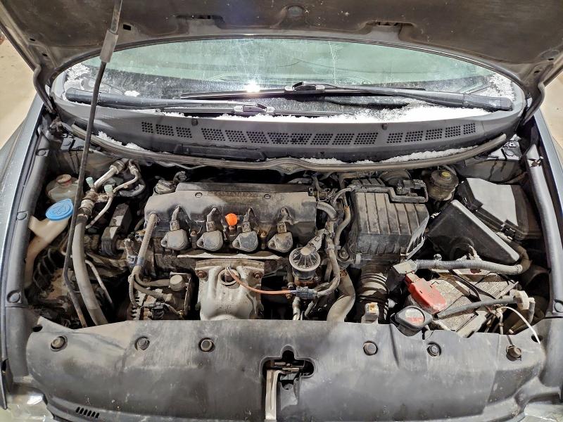 98129515 :رقم المزاد ، 2HGFA1F00AH004519 vin ، 2010 Honda Civic Ex-l 4dr مزاد بيع