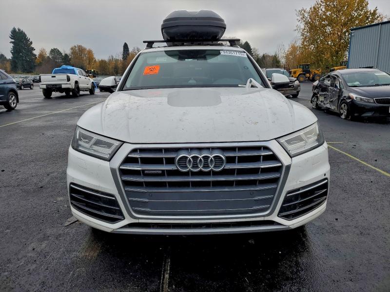 Aukcja sprzedaży 2018 Audi Q5, vin: WA1BNAFY1J2184944, numer aukcji: 94361715