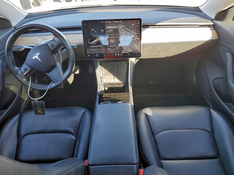 92942815 :رقم المزاد ، 5YJ3E1EA0JF018426 vin ، 2018 Tesla Model 3 مزاد بيع