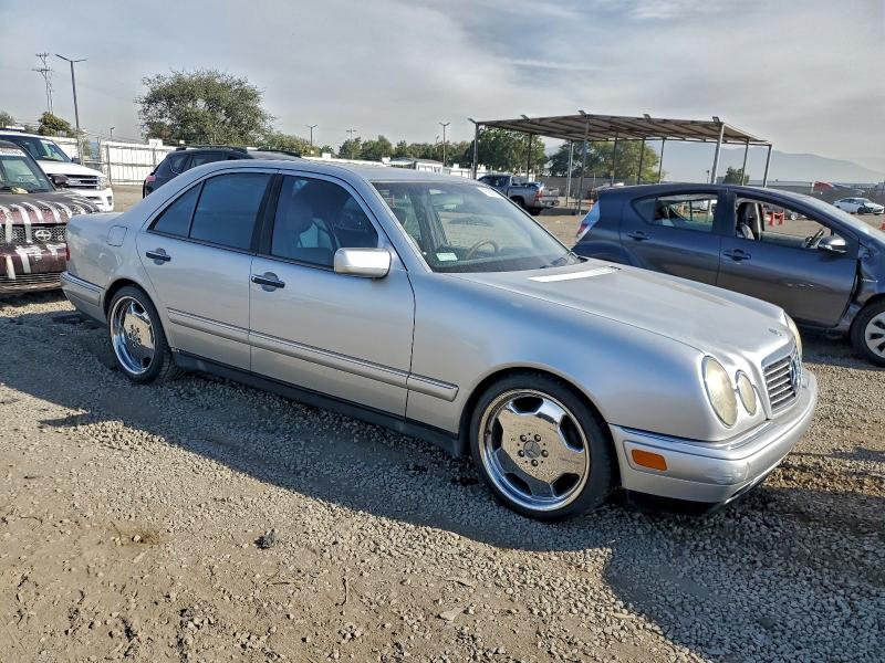 1997 Mercedes-benz E მანქანა იყიდება აუქციონზე, vin: WDBJF55F2VA437656, აუქციონის ნომერი: 97982915