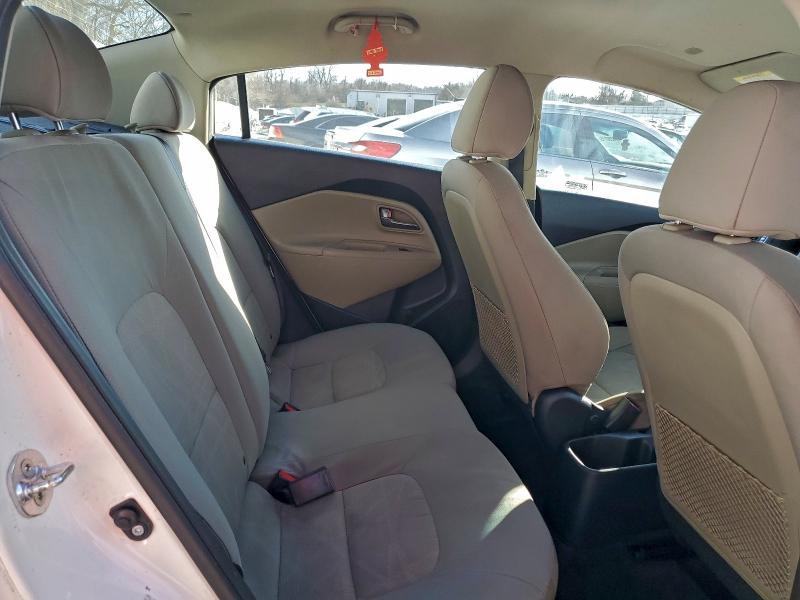 Aukcja sprzedaży 2016 Kia Rio Lx, vin: KNADM4A3XG6554334, numer aukcji: 96276645