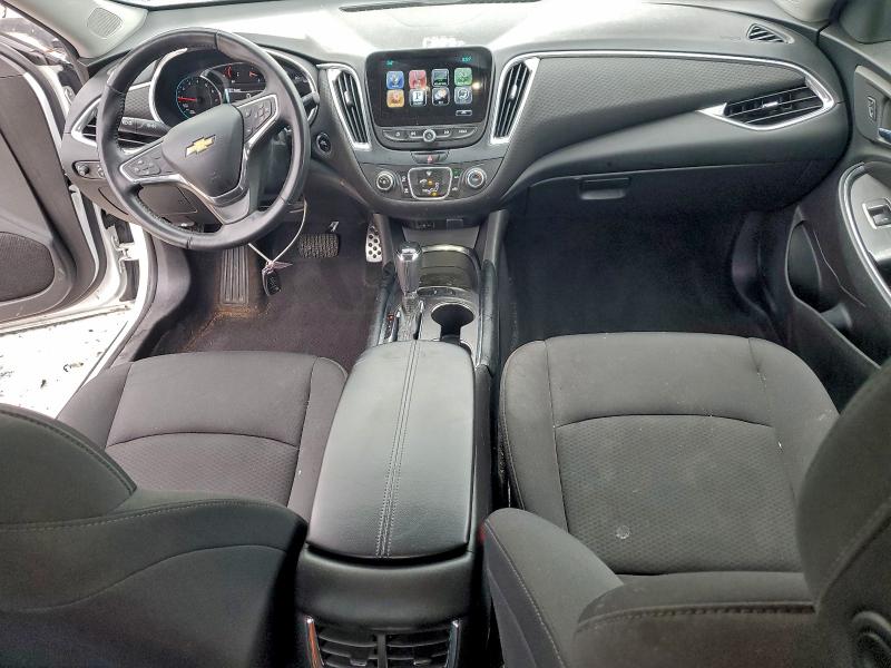 Продажа на аукционе авто 2016 Chevrolet Malibu Lt, vin: 1G1ZE5ST8GF284135, номер лота: 96684155