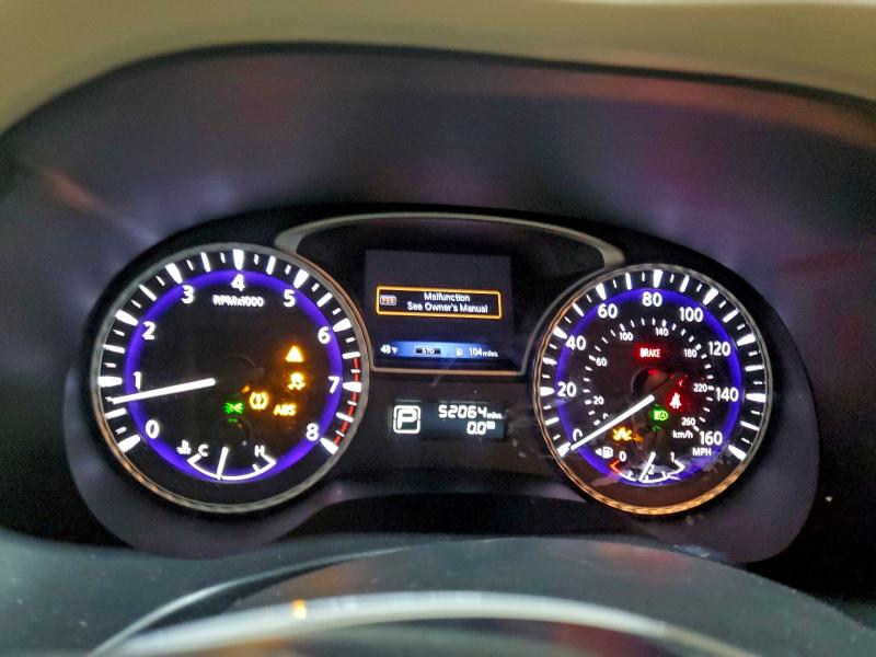 Aukcja sprzedaży 2019 Infiniti Qx60 Luxe, vin: 5N1DL0MM3KC515772, numer aukcji: 94533675