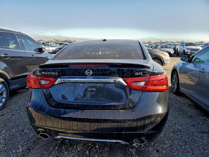 Продажа на аукционе авто 2017 Niss Maxima, vin: 1N4AA6AP2HC433013, номер лота: 96310915