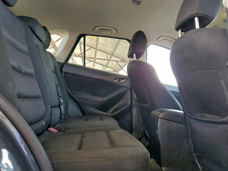 96086875 :رقم المزاد ، JM3KE2CY1E0333927 vin ، 2014 Mazda Cx-5 مزاد بيع