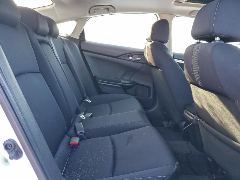 Продажа на аукционе авто 2017 Honda Civic Ex, vin: 2HGFC2F86HH031921, номер лота: 95088515