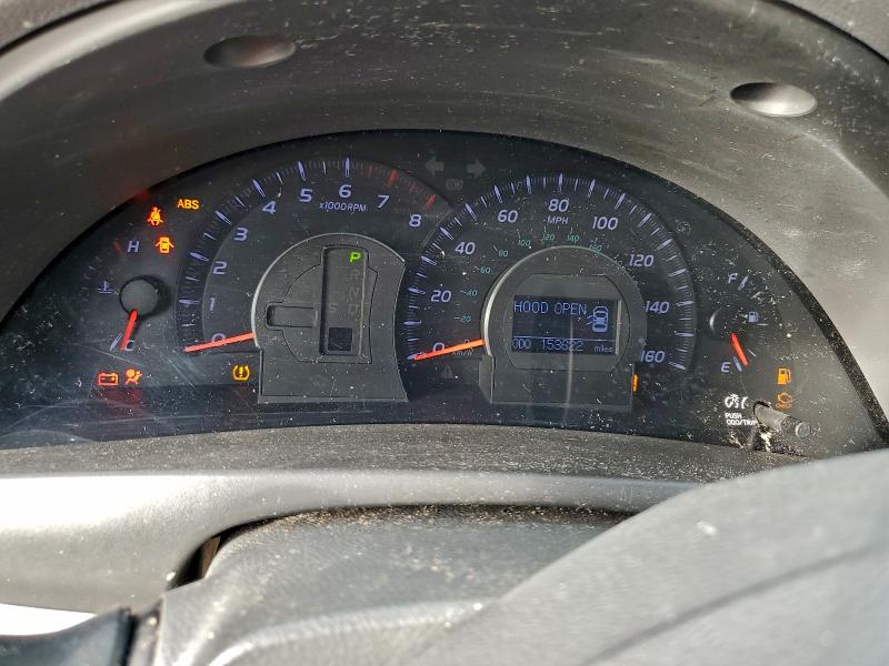 2010 Toyota Camry მანქანა იყიდება აუქციონზე, vin: 4T1BK3EK9AU109240, აუქციონის ნომერი: 96262075