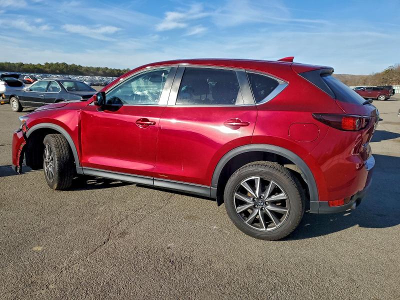 2018 Mazda Cx-5 მანქანა იყიდება აუქციონზე, vin: JM3KFBCM3J0435735, აუქციონის ნომერი: 95388165