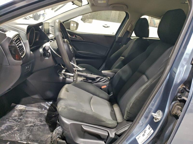 Продажа на аукционе авто 2015 Mazda 3, vin: 3MZBM1U76FM176385, номер лота: 96754245
