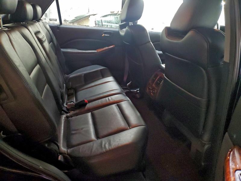94931435 :رقم المزاد ، 2HNYD18655H549731 vin ، 2005 Acura Mdx Tourin مزاد بيع