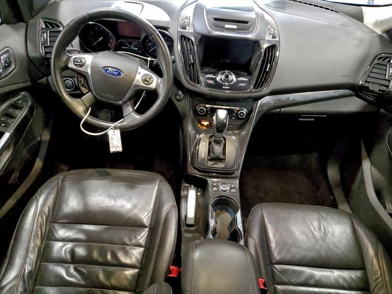 2016 Ford Escape Tit მანქანა იყიდება აუქციონზე, vin: 1FMCU0JX6GUC38429, აუქციონის ნომერი: 99156265