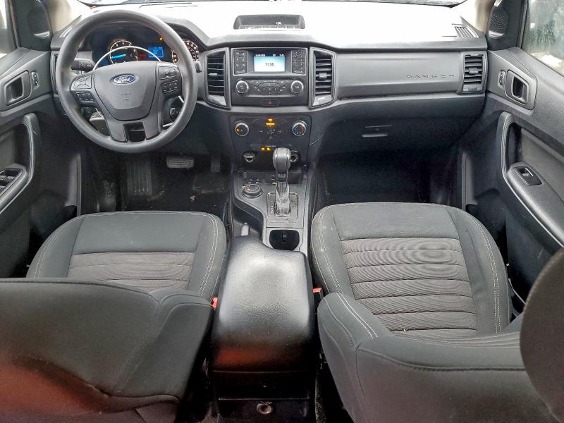 Продаж на аукціоні авто 2019 Ford Ranger, vin: 1FTER4FH8KLA86126, номер лоту: 95477575