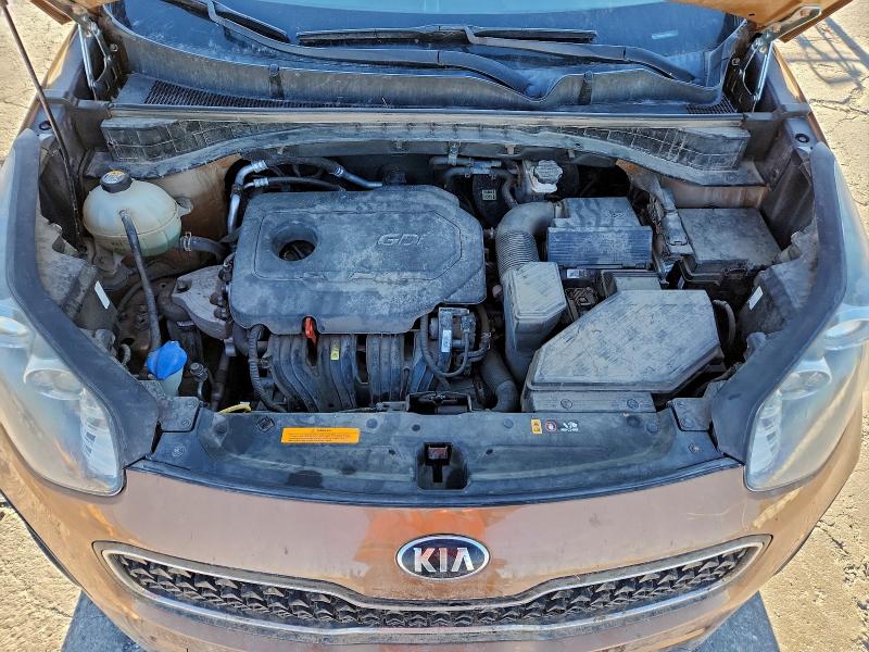 Продажа на аукционе авто 2018 Kia Sportage, vin: KNDPM3AC4J7363116, номер лота: 96202415