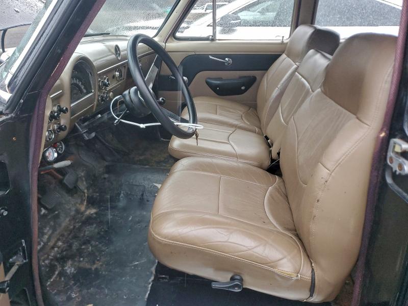 1952 Ford F მანქანა იყიდება აუქციონზე, vin: B2AT112757, აუქციონის ნომერი: 96754645