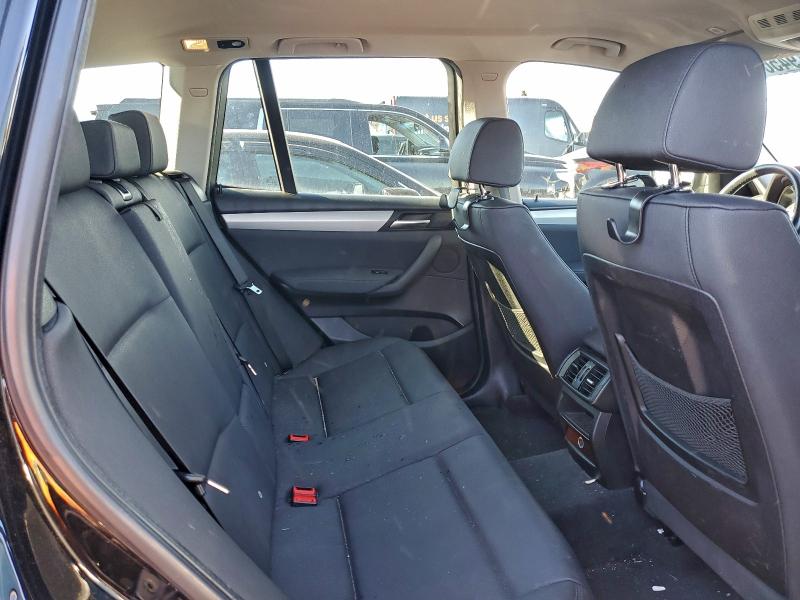 Продажа на аукционе авто 2014 Bmw X3, vin: 5UXWX9C54E0D22232, номер лота: 94564935