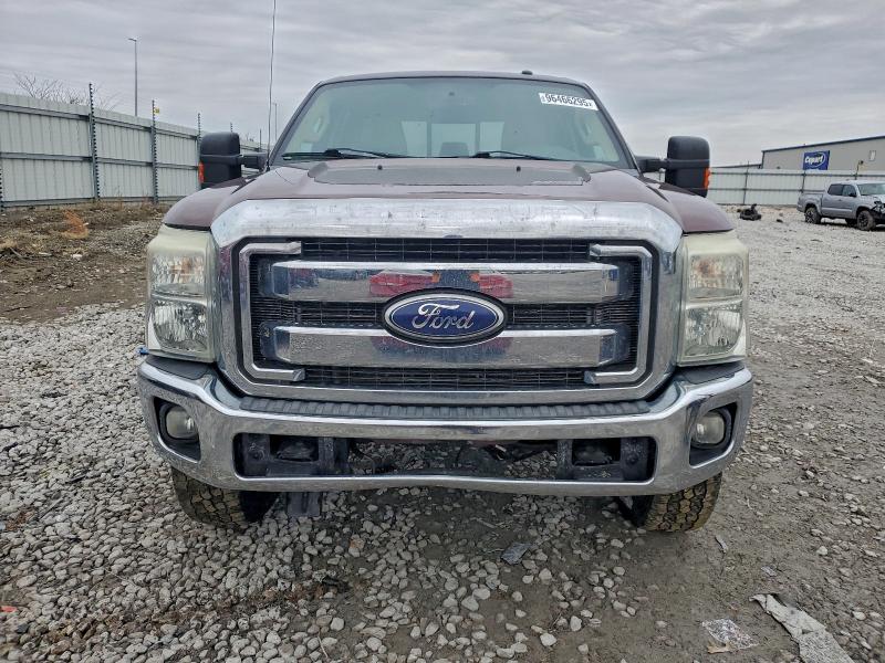 Продажа на аукционе авто 2011 Ford F250 Super, vin: 1FT7W2BT9BEA22715, номер лота: 96466295