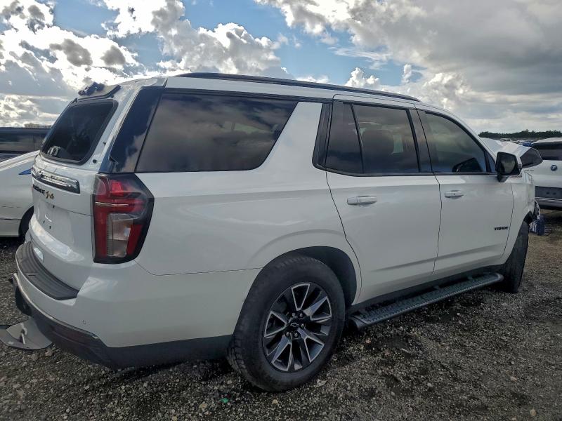 Продажа на аукционе авто 2021 Chevrolet Tahoe, vin: 1GNSKPKD4MR163559, номер лота: 95356535