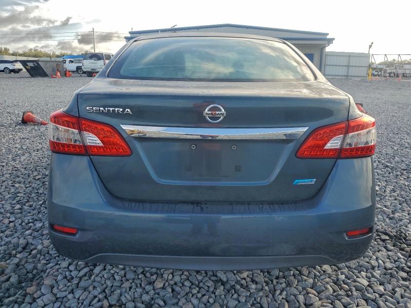 2014 Nissan Sentra მანქანა იყიდება აუქციონზე, vin: 3N1AB7AP9EY254695, აუქციონის ნომერი: 97781855