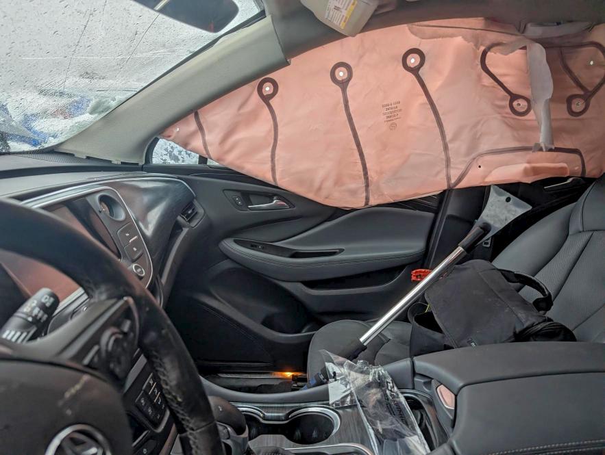 Aukcja sprzedaży 2019 Buick Envision E, vin: LRBFX2SA7KD005164, numer aukcji: 94138565