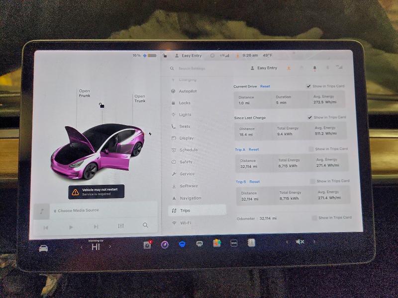 Aukcja sprzedaży 2021 Tesla Model 3, vin: 5YJ3E1EA1MF985616, numer aukcji: 96397445