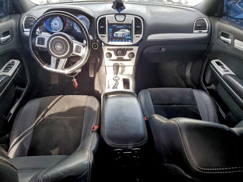 Продажа на аукционе авто 2014 Chrysler 300, vin: 2C3CCAFJ4EH276506, номер лота: 96790315