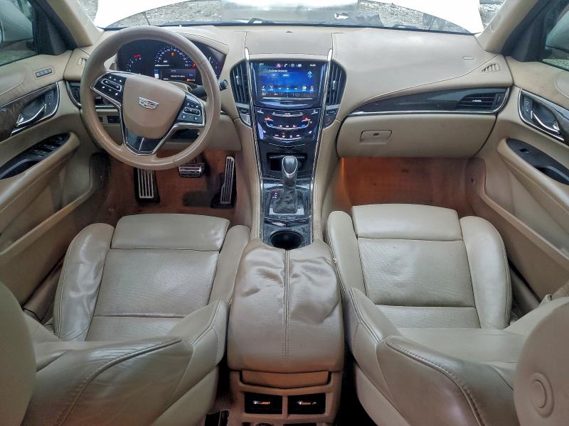 96926925 :رقم المزاد ، 1G6AC5SX6F0139726 vin ، 2015 Cadillac Ats مزاد بيع
