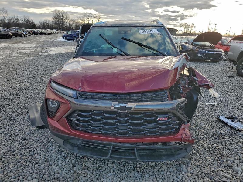 2025 Chevrolet Trailblaze მანქანა იყიდება აუქციონზე, vin: KL79MTSL6SB104937, აუქციონის ნომერი: 97025795