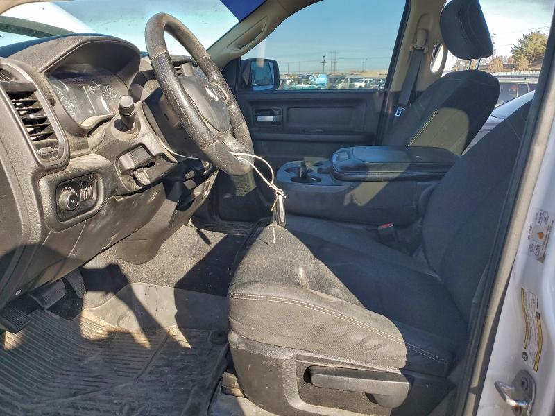 Продаж на аукціоні авто 2019 Ram 2500, vin: 3C6UR5HJ7KG640178, номер лоту: 96366315