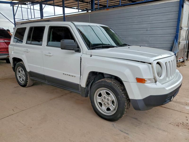 Продаж на аукціоні авто 2014 Jeep Patriot Sp, vin: 1C4NJPBB4ED813089, номер лоту: 99273255