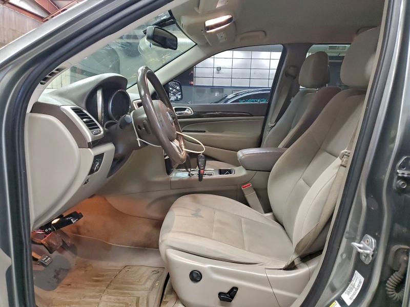 Auction sale of the 2012 Jeep Grand Cher, vin: 1C4RJFAG8CC343323, lot number: 95694725