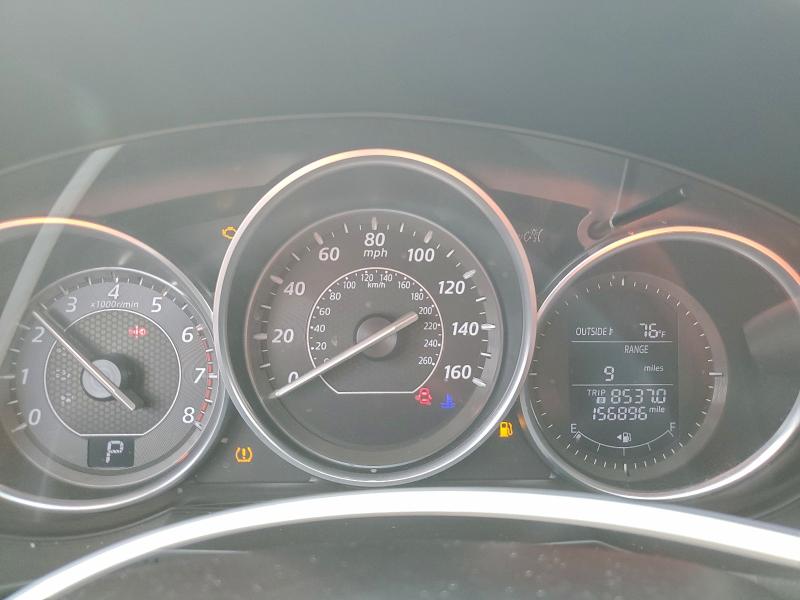 2015 Mazda 6 Sport მანქანა იყიდება აუქციონზე, vin: JM1GJ1U50F1180820, აუქციონის ნომერი: 96244295