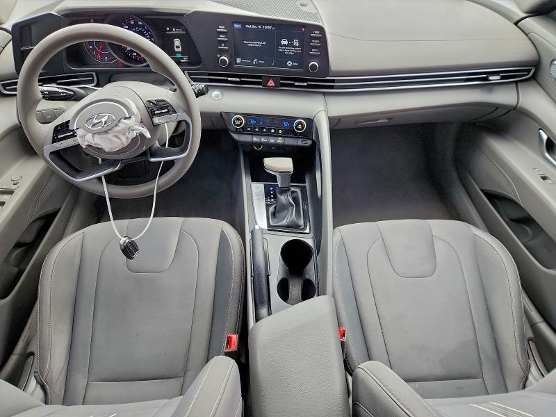 Продажа на аукционе авто 2021 Hyundai Elantra, vin: 5NPLM4AG3MH034527, номер лота: 96531895
