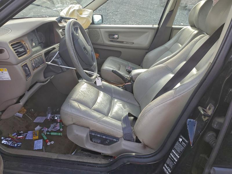 Aukcja sprzedaży 2000 Volvo V70, vin: YV1LZ56D1Y2643705, numer aukcji: 96584465