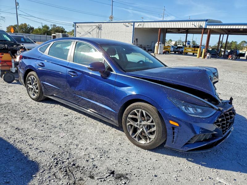 Auction sale of the 2020 Hyundai Sonata Sel, vin: 5NPEL4JA1LH010295, lot number: 75313215