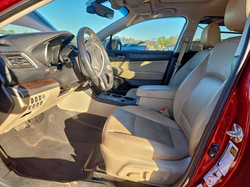 Продажа на аукционе авто 2017 Subaru Outback, vin: 4S4BSANC3H3341099, номер лота: 97003115