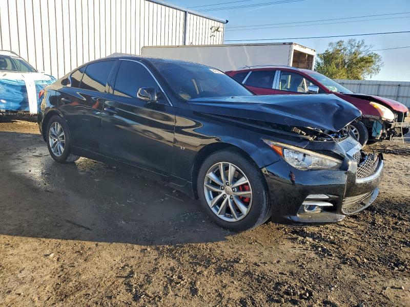 Aukcja sprzedaży 2015 Infiniti Q50 Base, vin: JN1BV7AR0FM407322, numer aukcji: 94788275